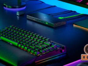 The Razer USB 4 Dock Makes Laptops Even More Versatile