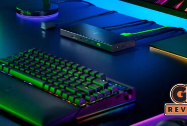 The Razer USB 4 Dock Makes Laptops Even More Versatile