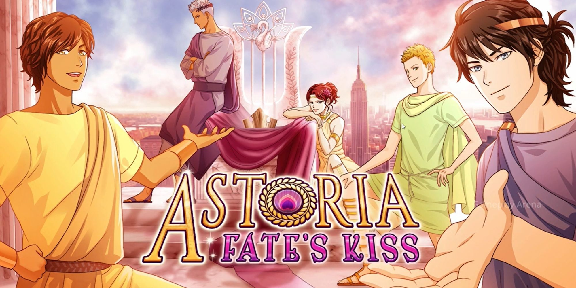 Astoria Fate’s Kiss