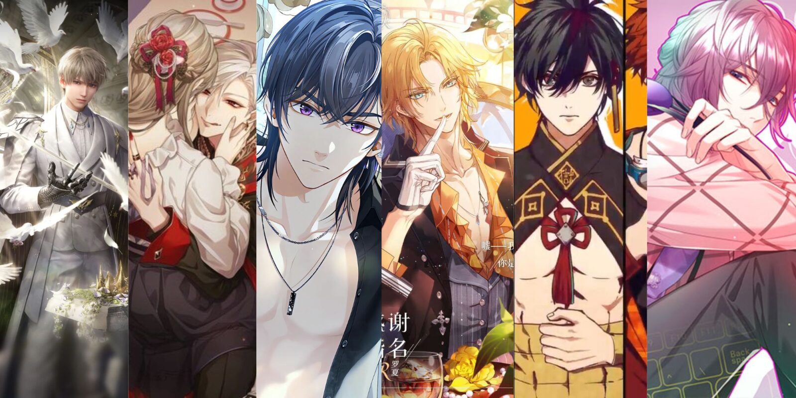 Best Otome Games You Need Play In 2024