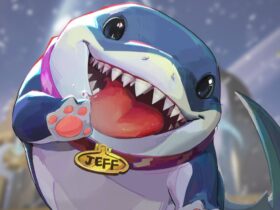 Marvel Rivals reveals a festive event that makes Jeff the star