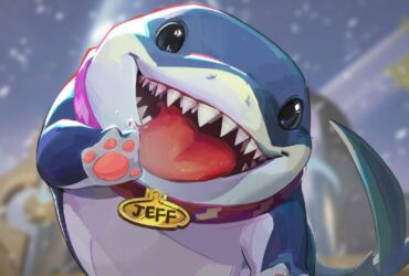 Marvel Rivals reveals a festive event that makes Jeff the star