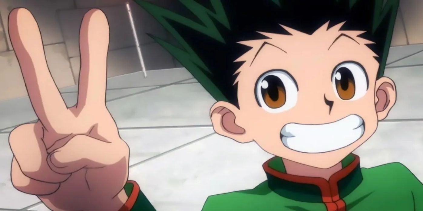 Hunter x Hunter Happy