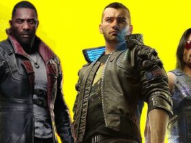 Idris Elba Is Interested In A Live-Action Cyberpunk 2077 Film