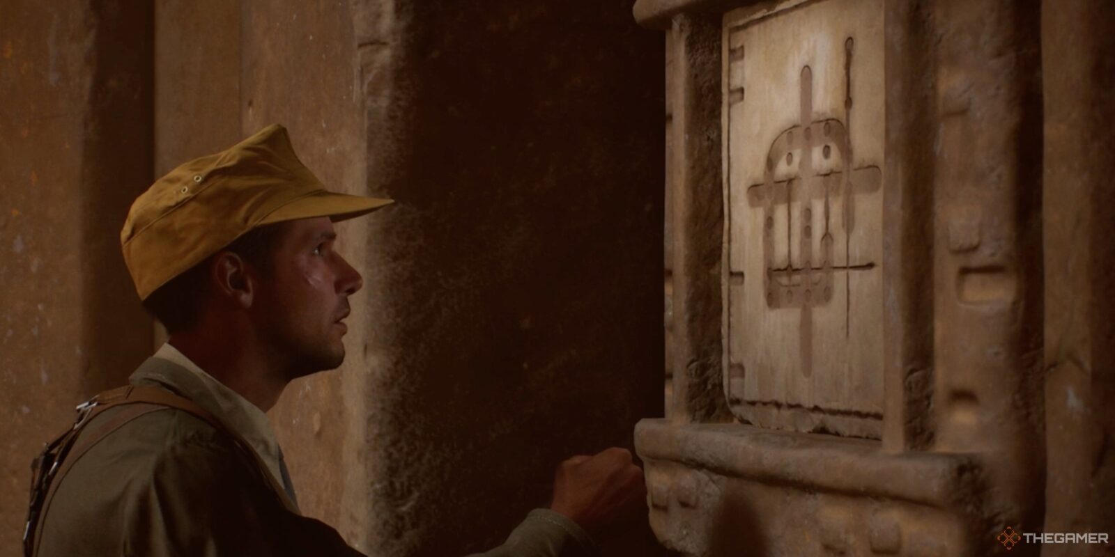 How To Solve Chamber Of Resonance Puzzle In Indiana Jones And The Great Circle