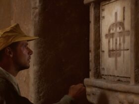 How To Solve Chamber Of Resonance Puzzle In Indiana Jones And The Great Circle