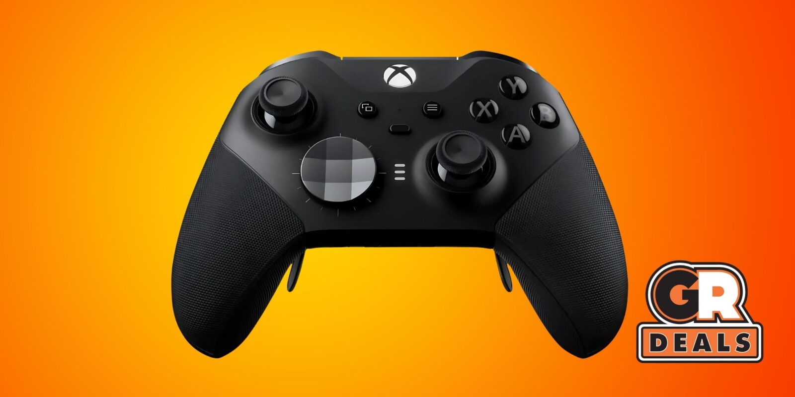 Xbox Elite Series 2 Wireless Controller On Sale At Wal-Mart