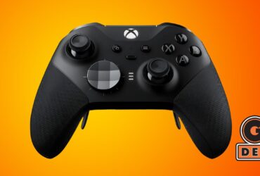 Xbox Elite Series 2 Wireless Controller On Sale At Wal-Mart