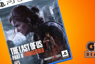 The Last Of Us Part II Remastered Is 20% Off for PS5