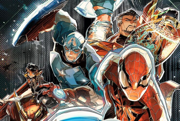 Jeff the Land Shark fans rejoice - You can get a free Jeff spray when you read the Marvel Rivals digital comic