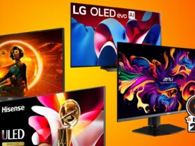 Best New TV And Gaming Monitors Of 2024