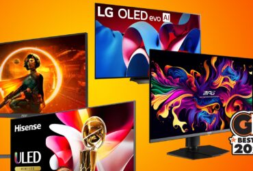 Best New TV And Gaming Monitors Of 2024