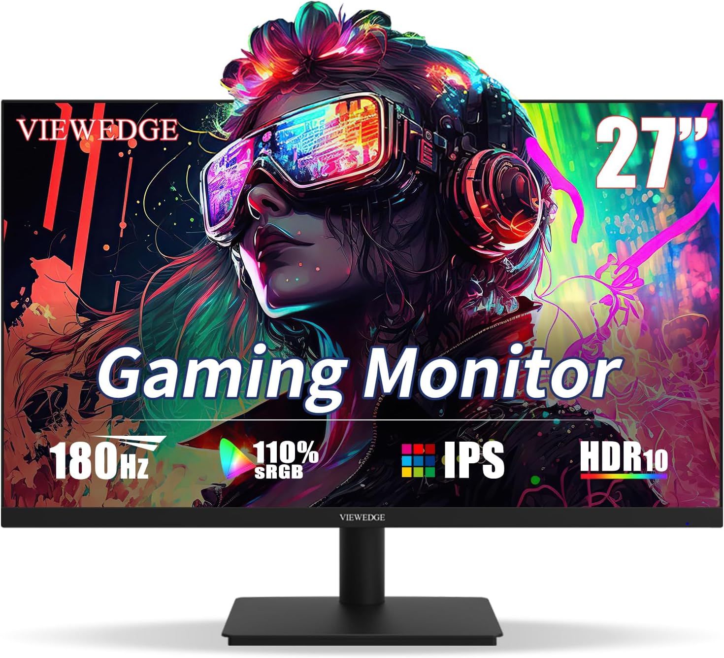 Viewedge CS27FK Gaming Monitor