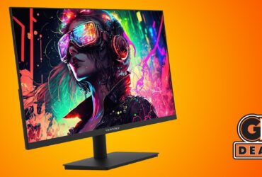 Get 40% Off on 180Hz Gaming Monitor at Just $89.99