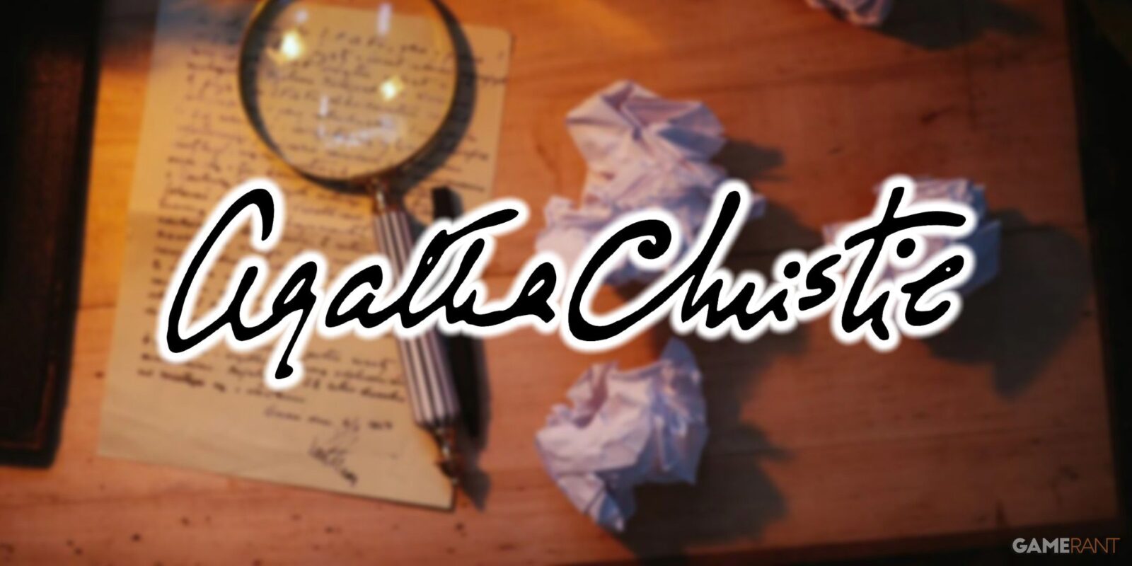 New Agatha Christie Game Announced