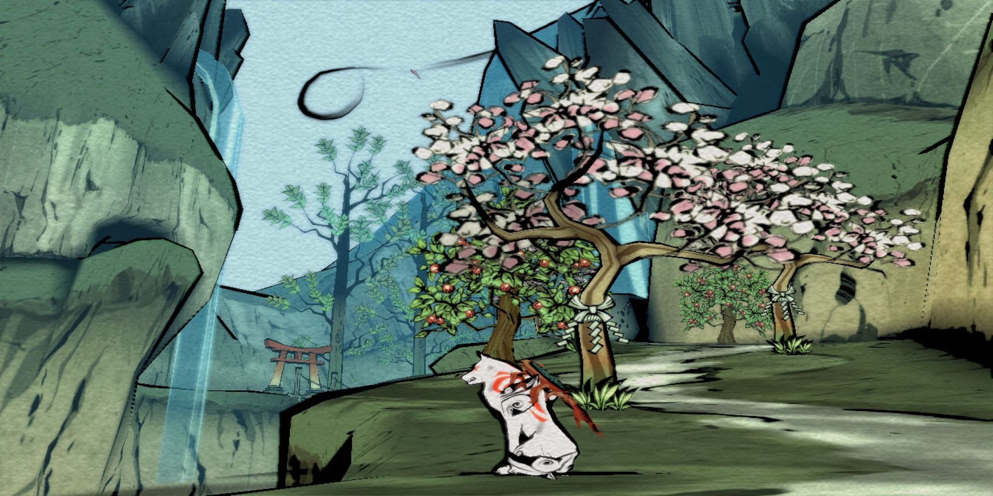 Okami Amaterasu