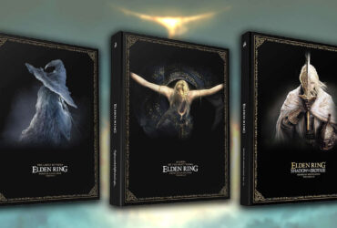 Elden Ring Strategy Guides Finally Restocked At Amazon - Get All Three While You Can