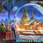 PUBG Mobile Frost Festival event