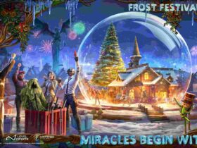 PUBG Mobile Frost Festival event