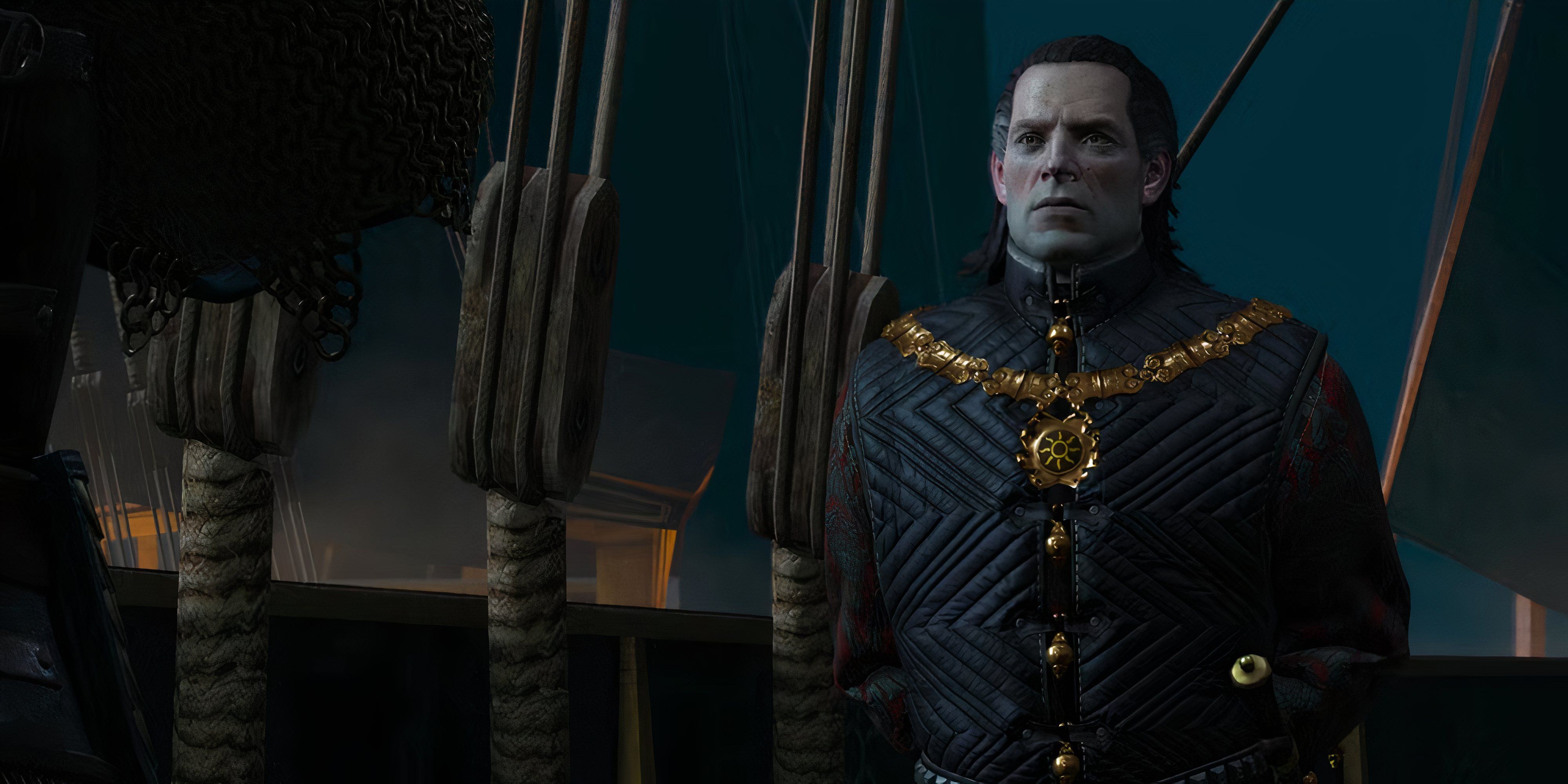 8 Characters Who Should Return In The Witcher 4 Ciri's father emperor Emhyr