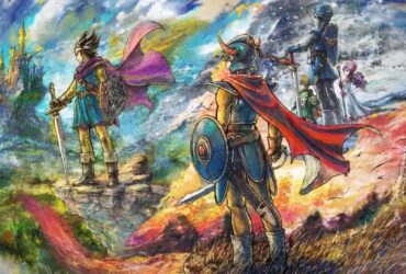 The Chronological Order Of The Dragon Quest Games