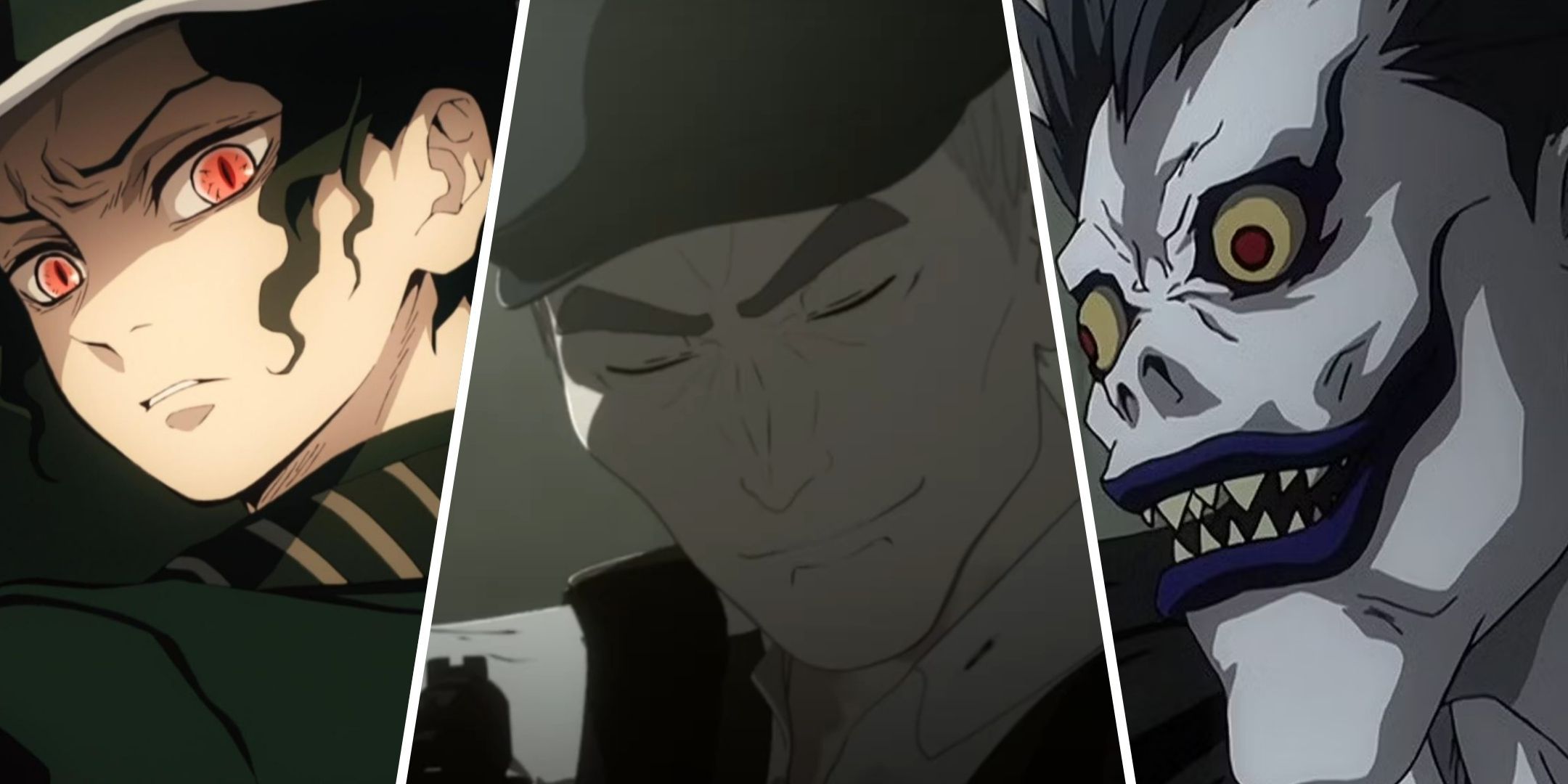 The best immortal characters in anime. 