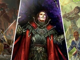 Key Differences Between Dungeons & Dragons 5e And Pathfinder 2e