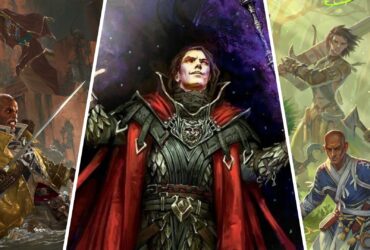 Key Differences Between Dungeons & Dragons 5e And Pathfinder 2e