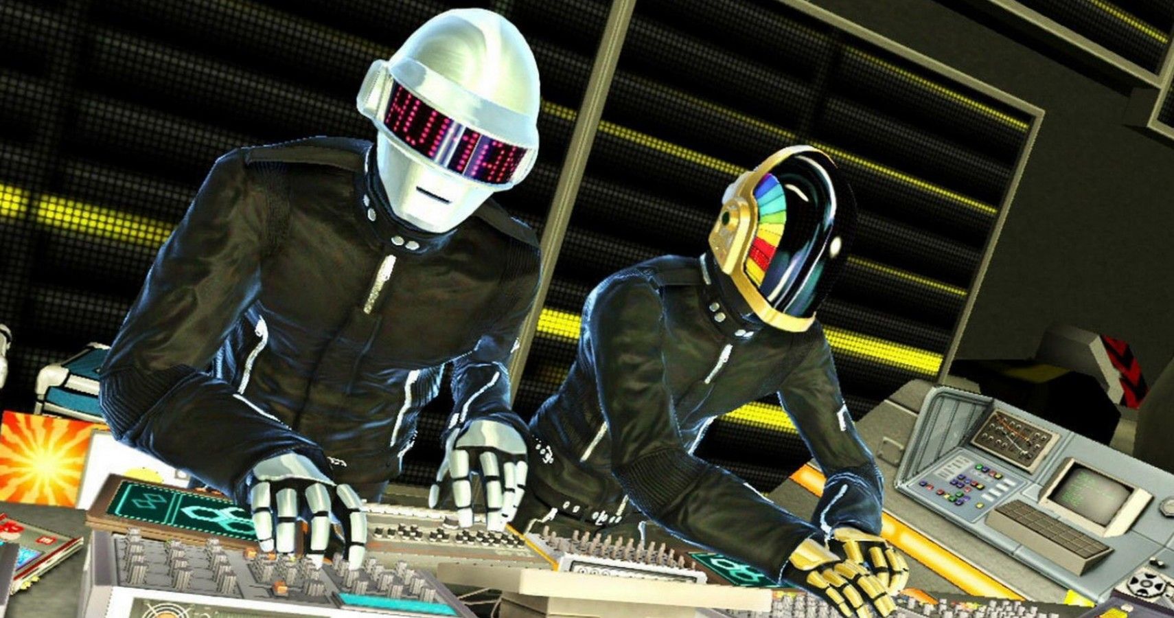 Daft Punk_DJ Hero