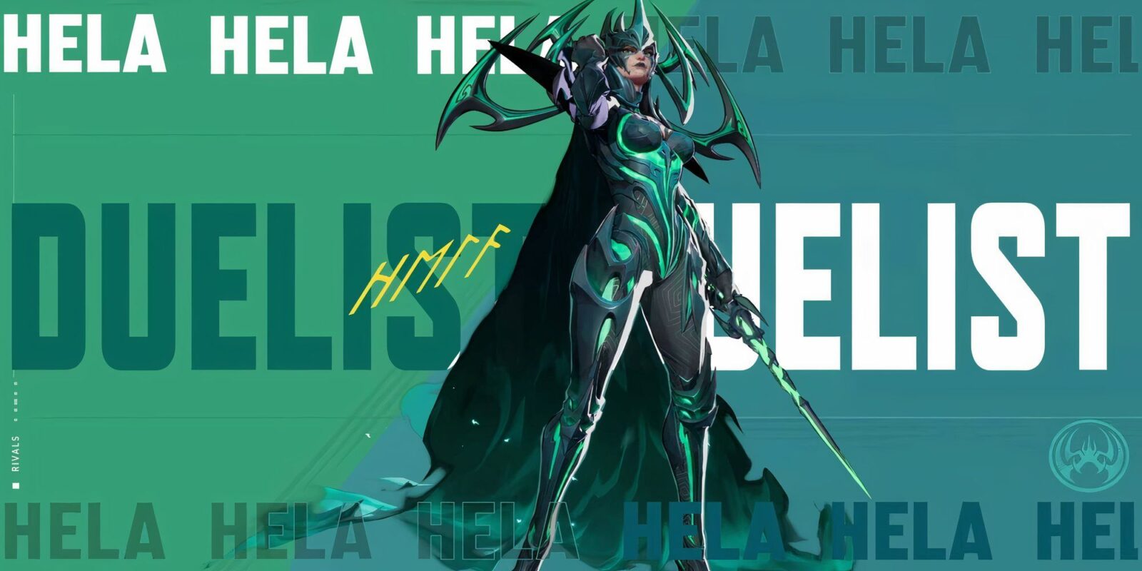 Best Counters For Hela In Marvel Rivals