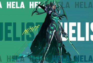 Best Counters For Hela In Marvel Rivals