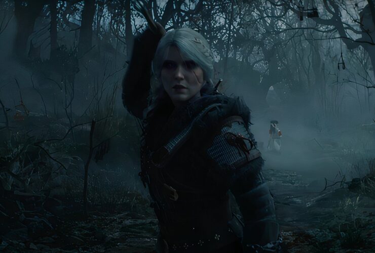 Estimating Ciri's Age in The Witcher 4