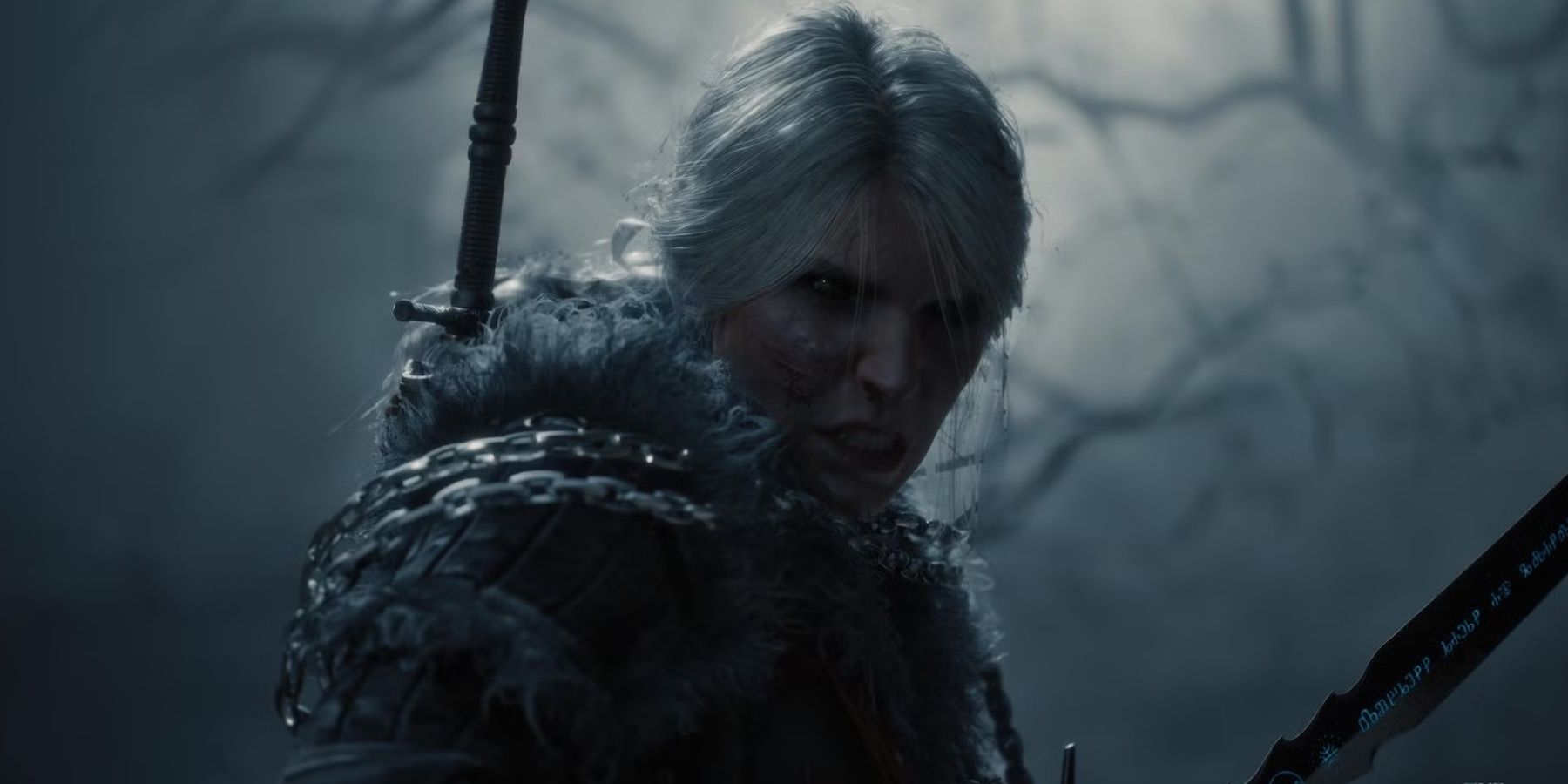 The Witcher 4 Ciri Monster Hunting