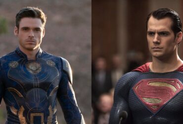 Marvel Missed The Chance To Create The MCU's Superman