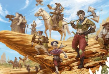 Best Monsters For A Wild West Setting In DnD