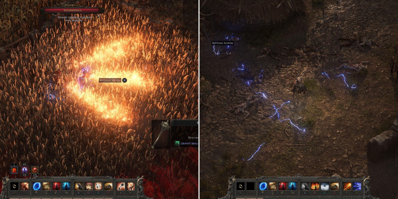 How Does Level Scaling Work In Path of Exile 2