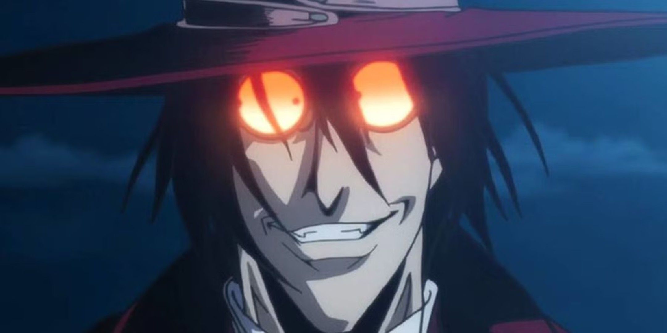 Image of Alucard from Hellsing.