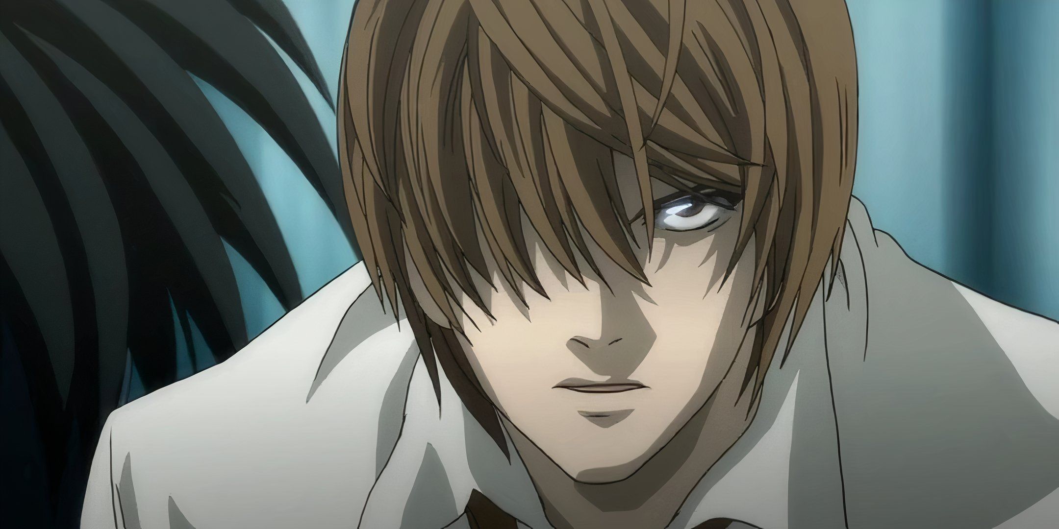 death note image showing light yagami.