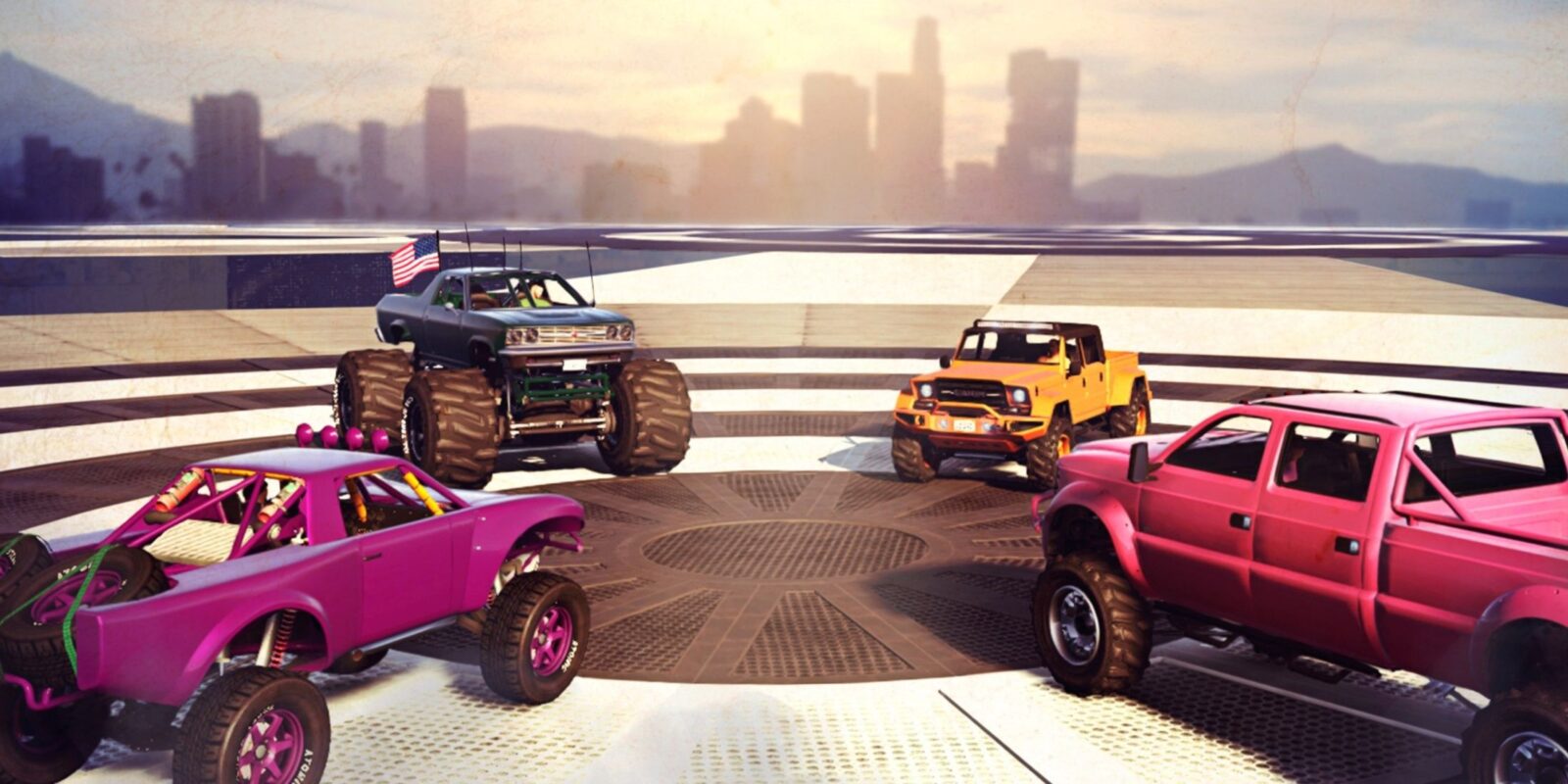 The Best Cars For Sumo Remix In GTA Online