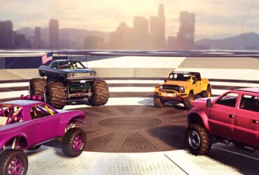 The Best Cars For Sumo Remix In GTA Online