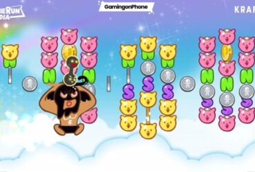 Cookie Run India cookies runner game, CookieRun India