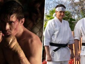 New Karate Kid movie director says there have been "really detailed conversations" with the Cobra Kai team to ensure it connects to the Netflix series