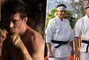 New Karate Kid movie director says there have been "really detailed conversations" with the Cobra Kai team to ensure it connects to the Netflix series