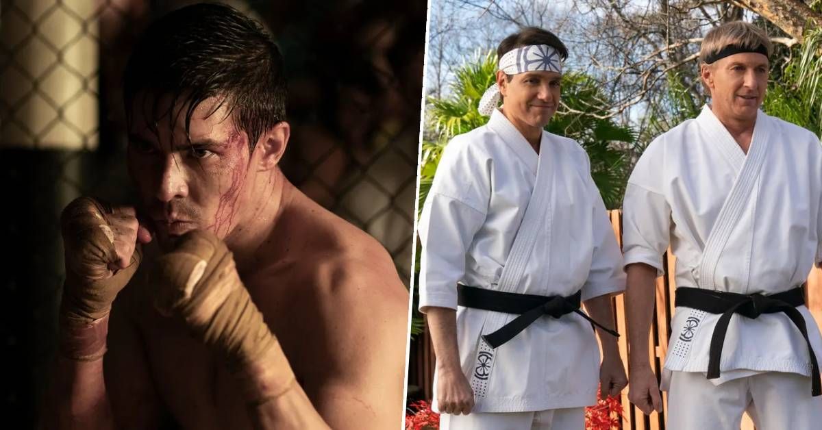 New Karate Kid movie director says there have been "really detailed conversations" with the Cobra Kai team to ensure it connects to the Netflix series