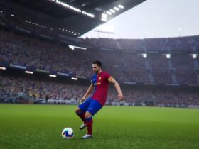 eFootball 2025 Xavi cover, eFootball 2025 Show Time skills list and ranking tier list