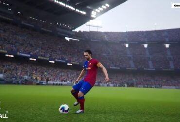 eFootball 2025 Xavi cover, eFootball 2025 Show Time skills list and ranking tier list