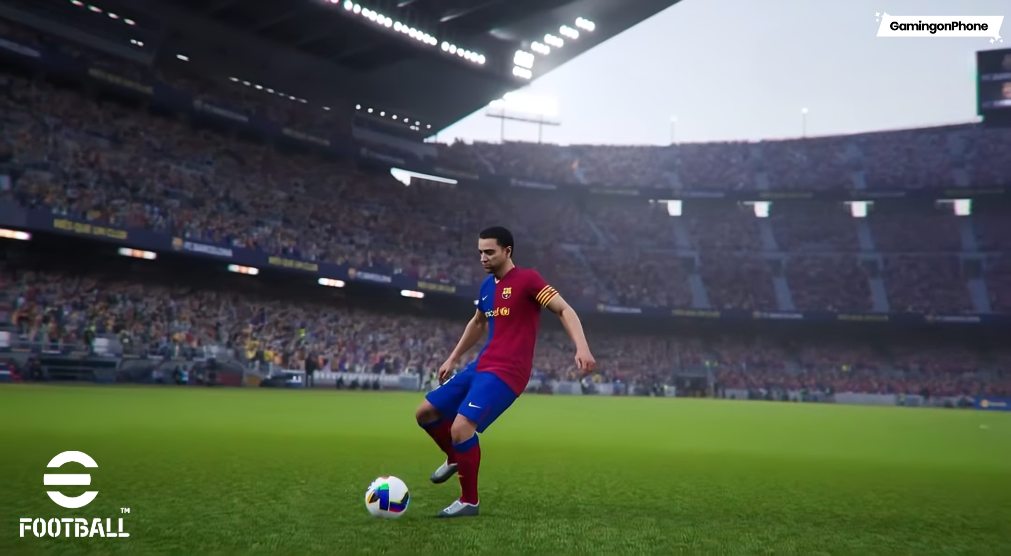 eFootball 2025 Xavi cover, eFootball 2025 Show Time skills list and ranking tier list