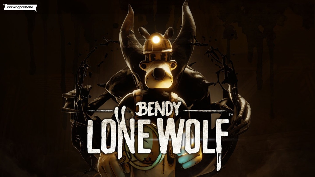 Bendy: Lone Wolf Upcoming Game Launch Cover