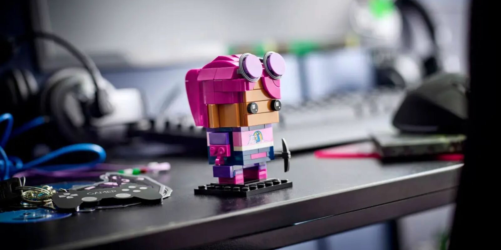 Fortnite's Brite Bomber Lego Set Is Back As A Free Gift