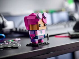 Fortnite's Brite Bomber Lego Set Is Back As A Free Gift